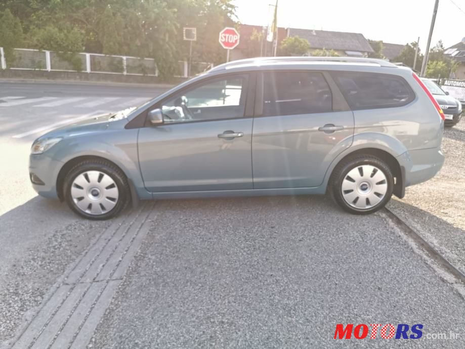 2009' Ford Focus Karavan photo #6