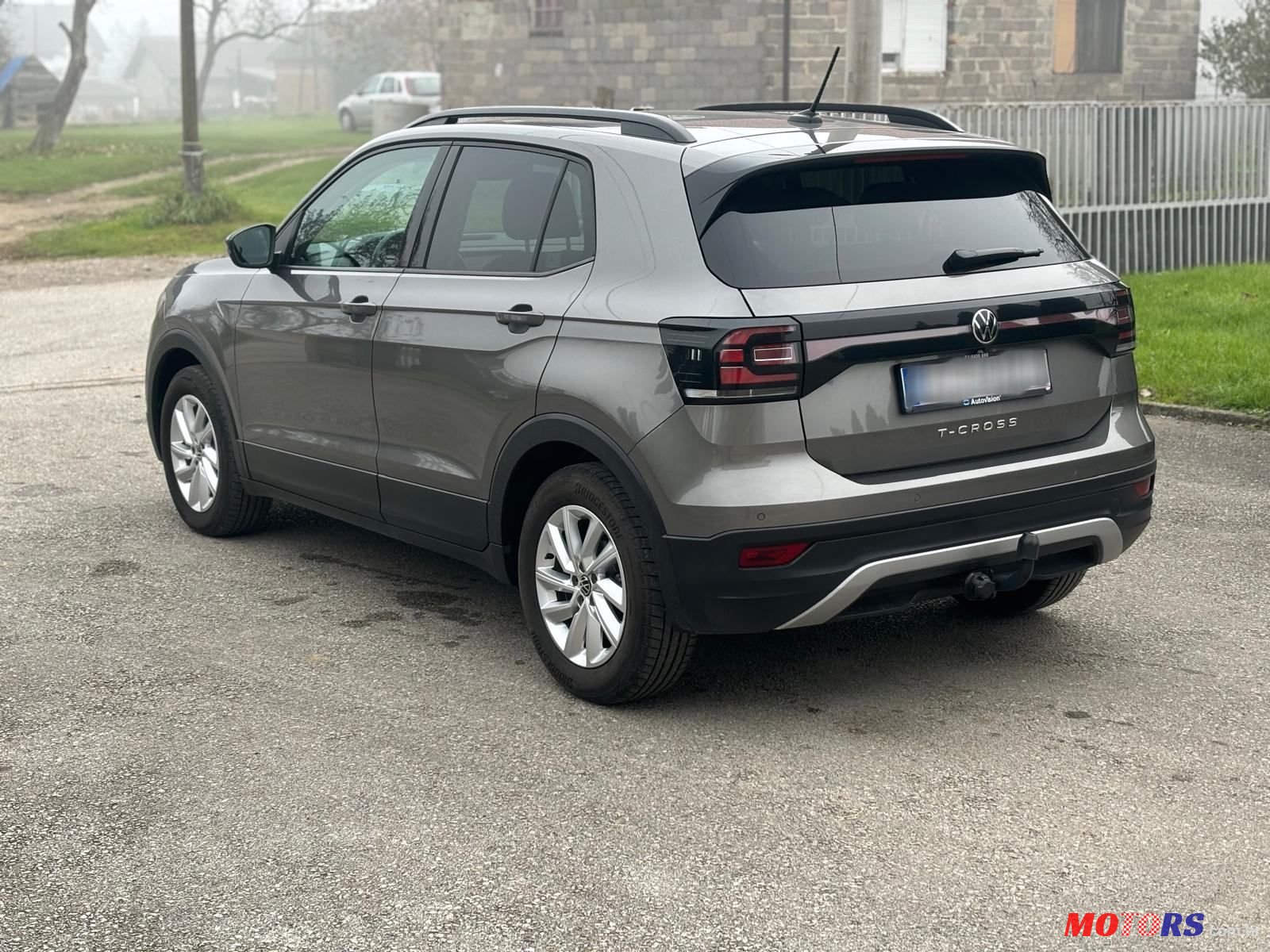 2021' Volkswagen T-Cross 1,0 Tsi photo #3