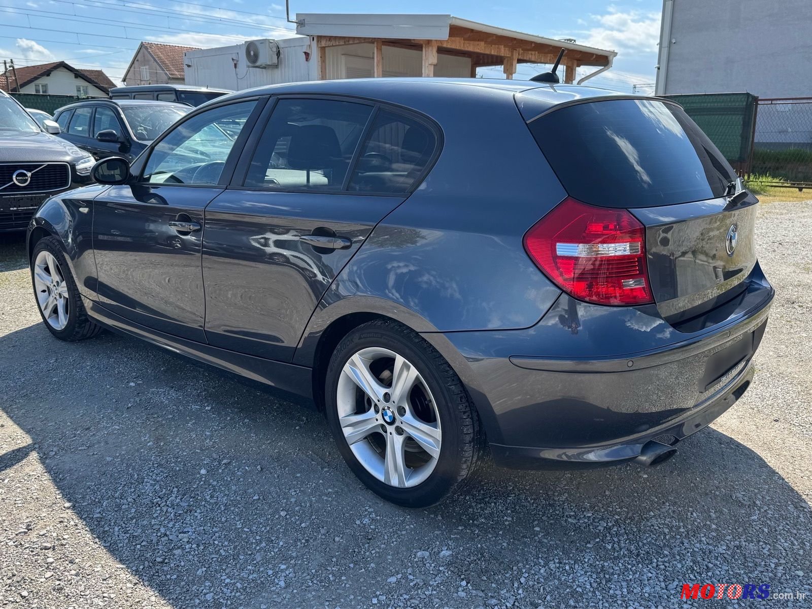 2007' BMW Serija 1 120D photo #5