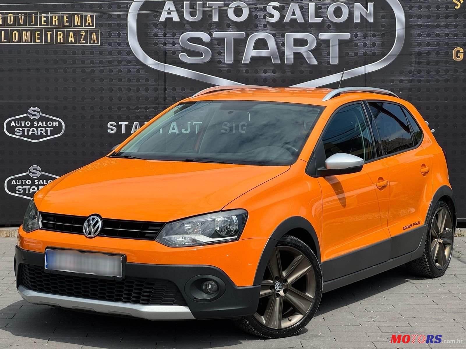 2013' Volkswagen Polo 1,6 Tdi photo #1