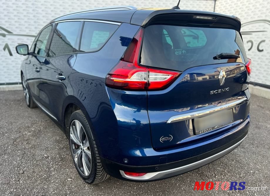 2017' Renault Grand Scenic Dci 110 photo #6
