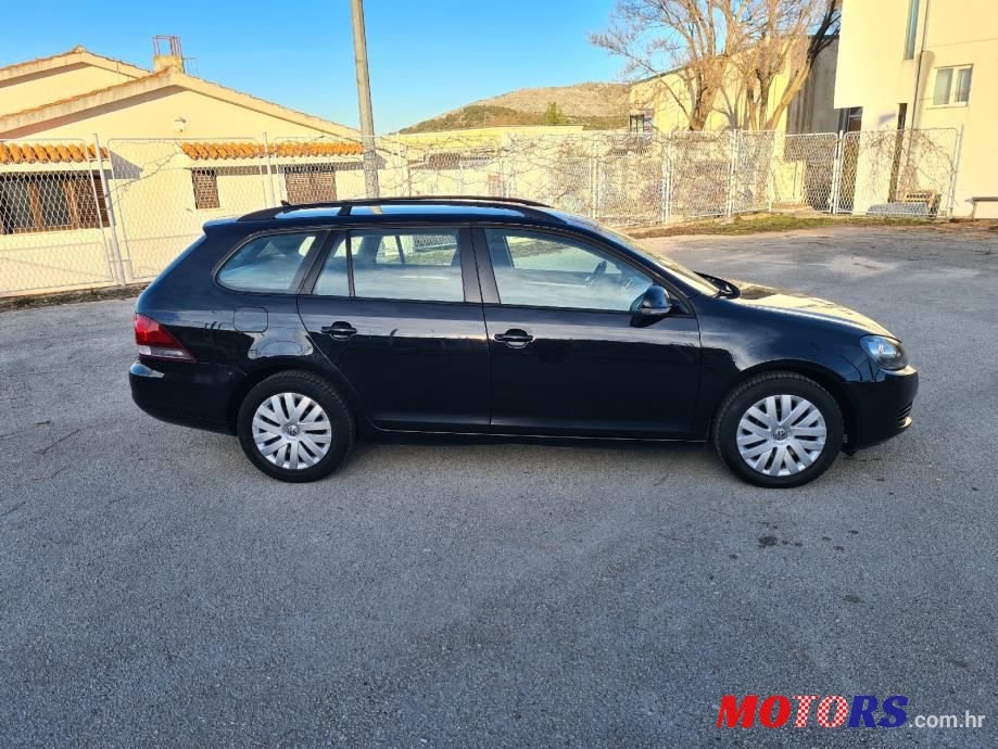 2012' Volkswagen Golf 6 photo #5