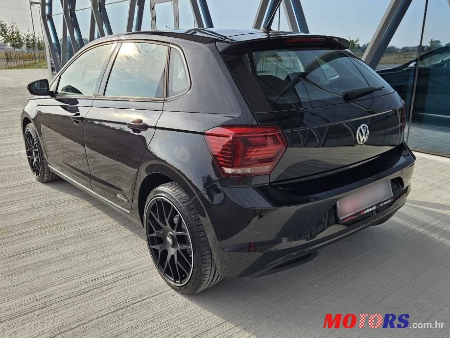2019' Volkswagen Polo 1,0 photo #3