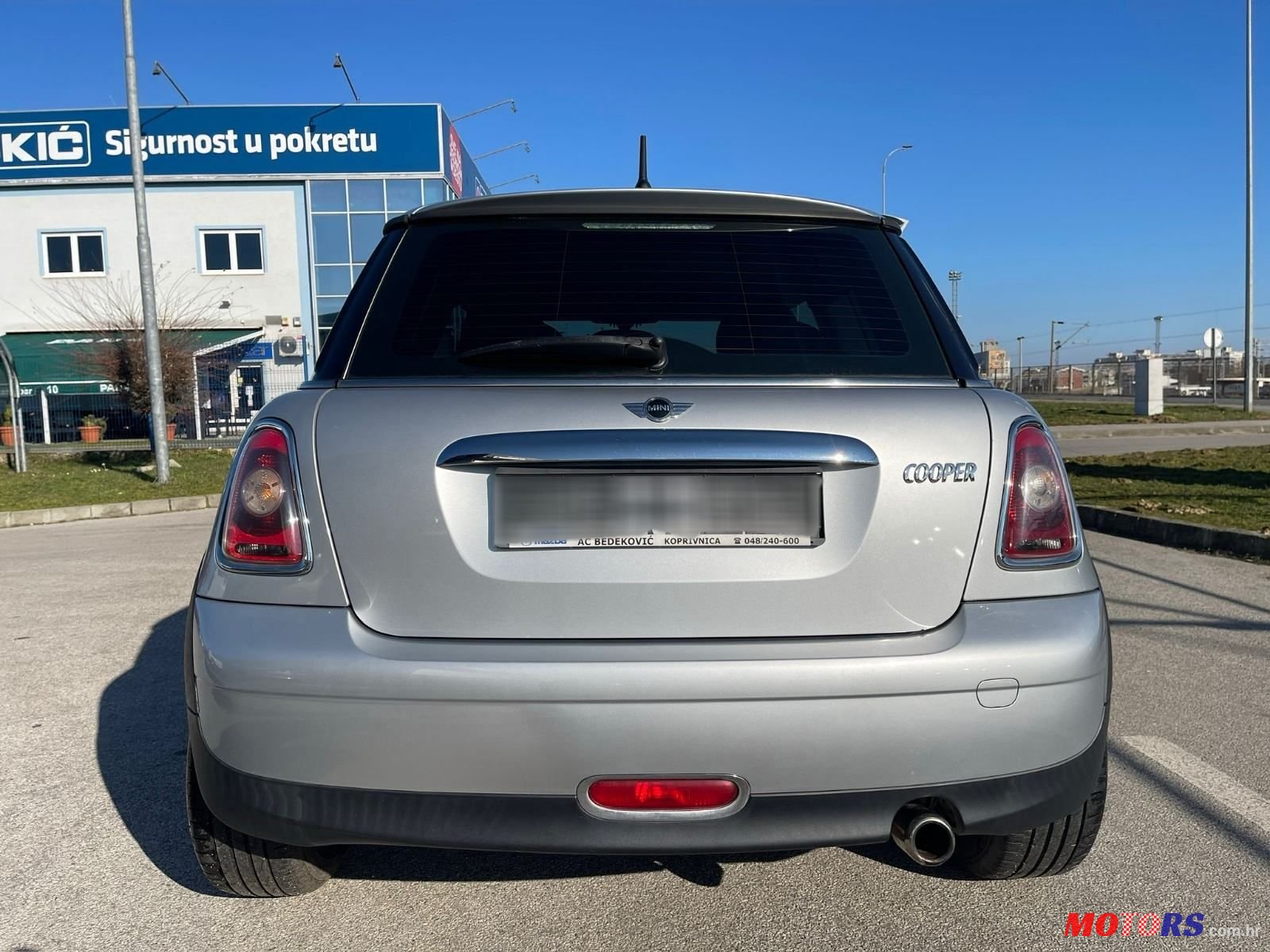 2008' MINI Cooper Cooper photo #6