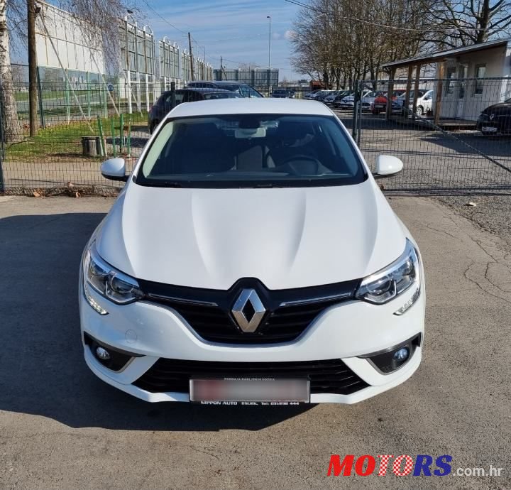 2019' Renault Megane Dci photo #2