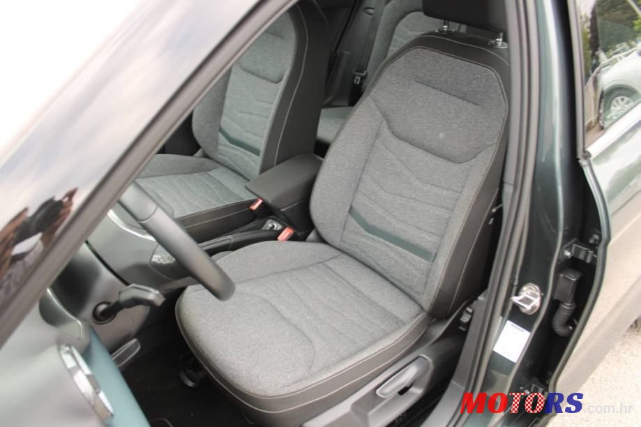 2021' SEAT Arona 1,0 Tsi photo #5