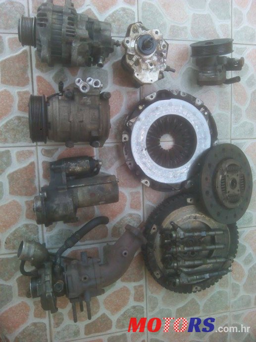 2004' Kia Sorento photo #3