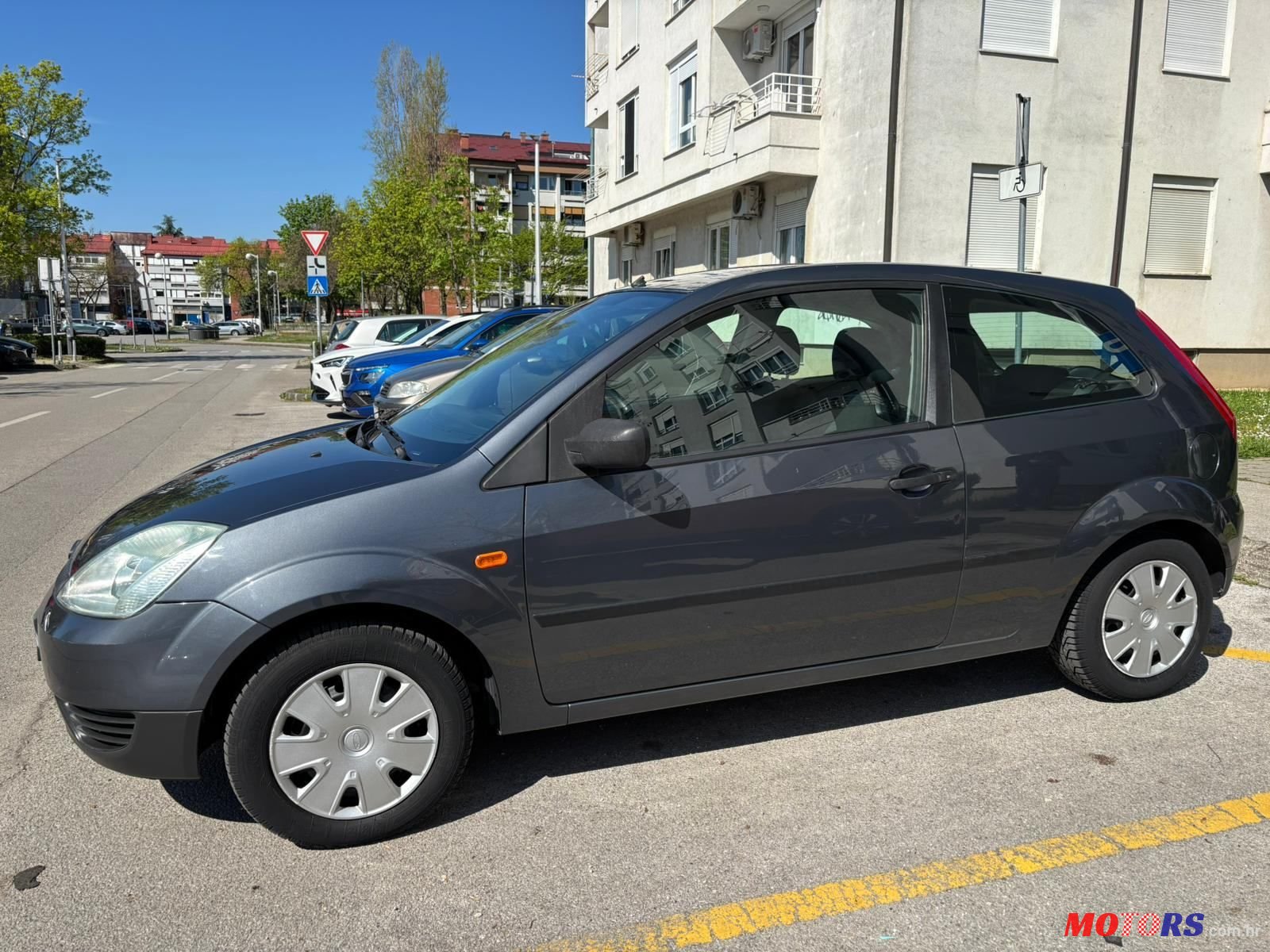2004' Ford Fiesta 1,3 I photo #6