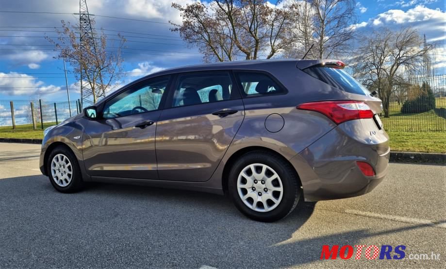 2013' Hyundai i30 1,4 photo #3