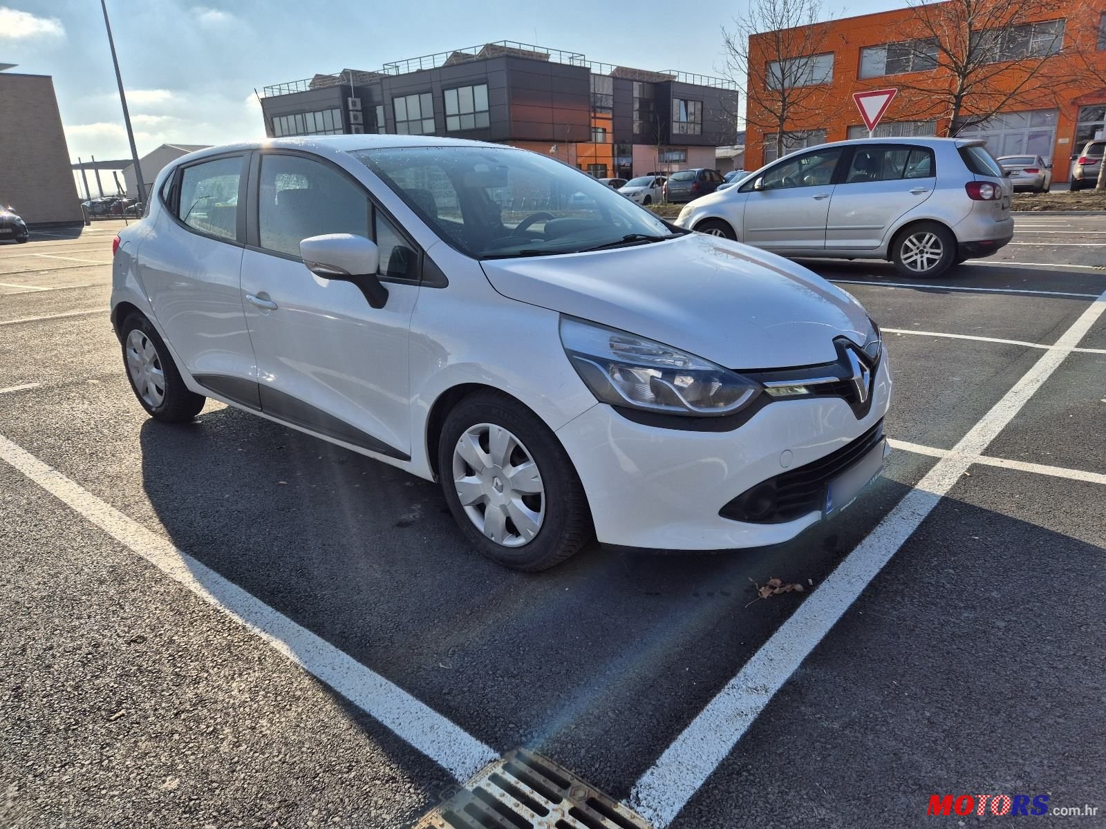 2013' Renault Clio 1,2 16V photo #5