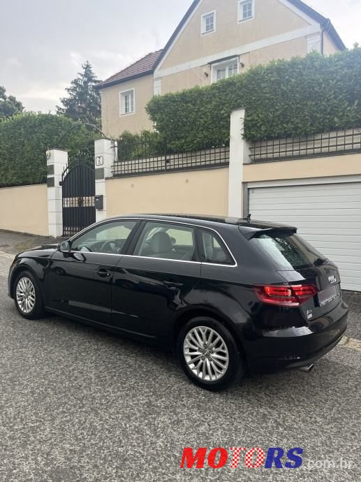 2014' Audi A3 photo #3