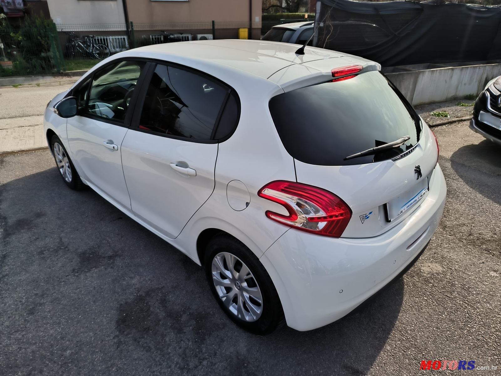 2015' Peugeot 208 1,4 Hdi photo #6