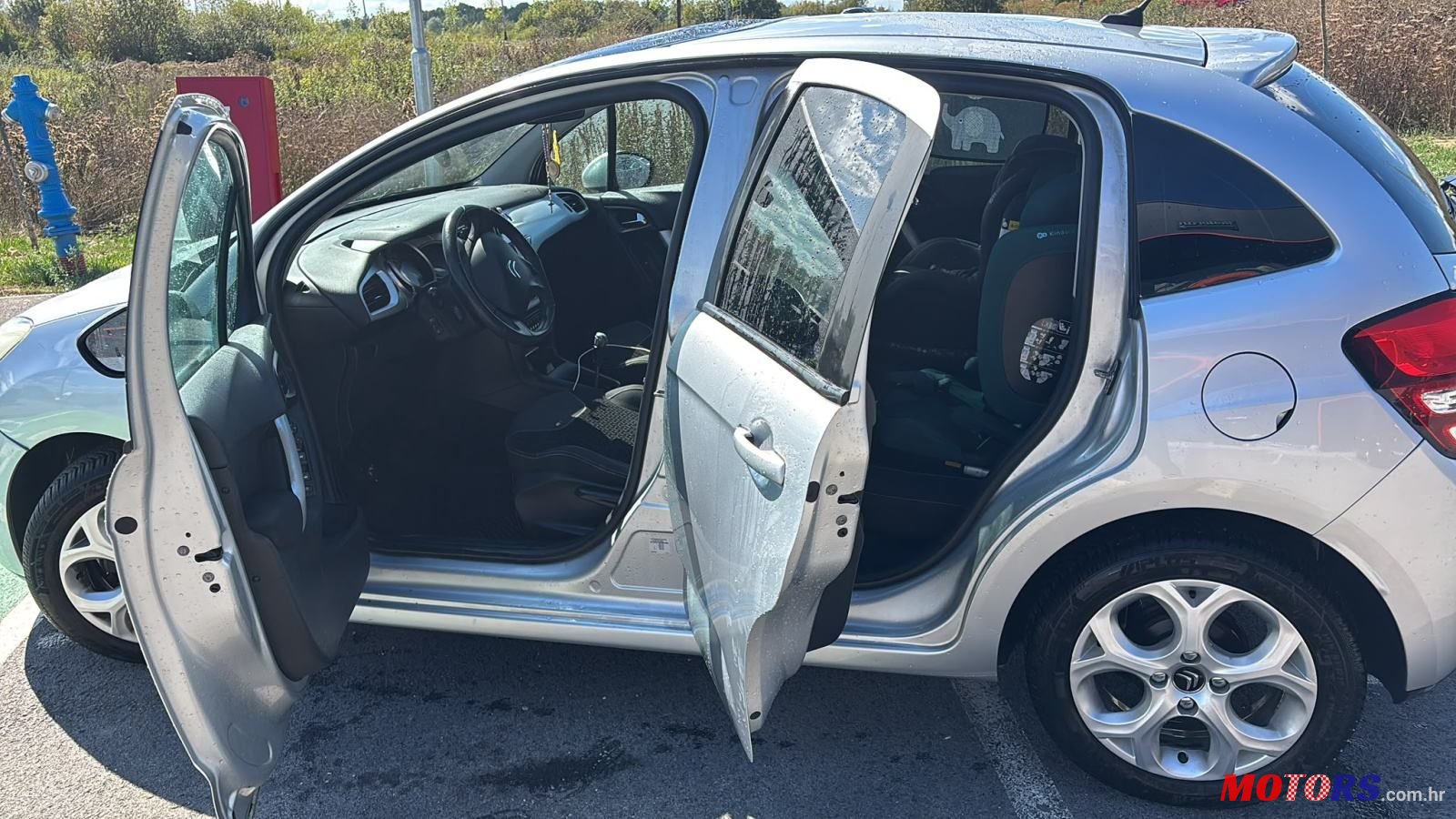 2011' Citroen C3 1,4 photo #3