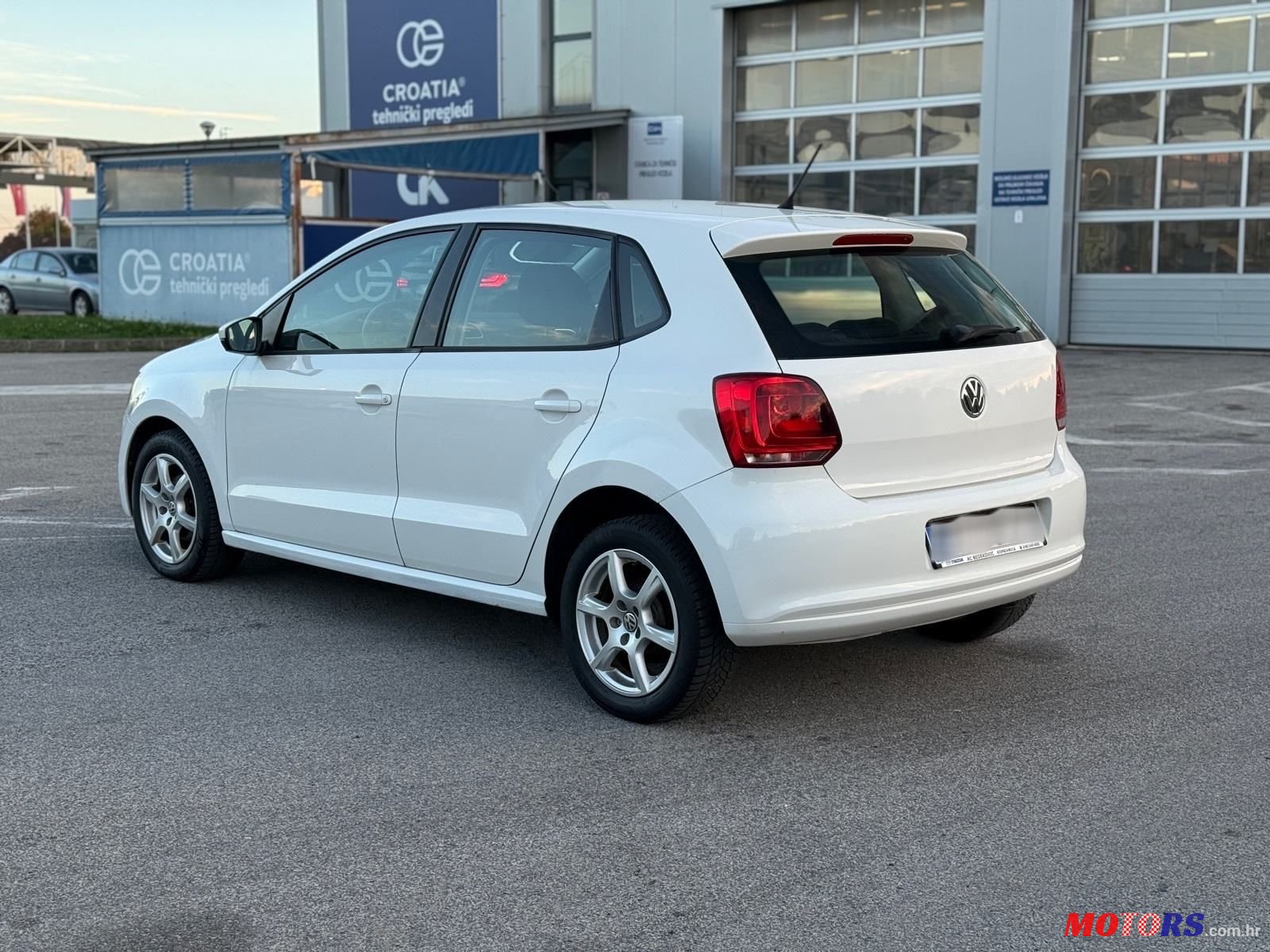 2011' Volkswagen Polo 1,2 Tdi photo #5