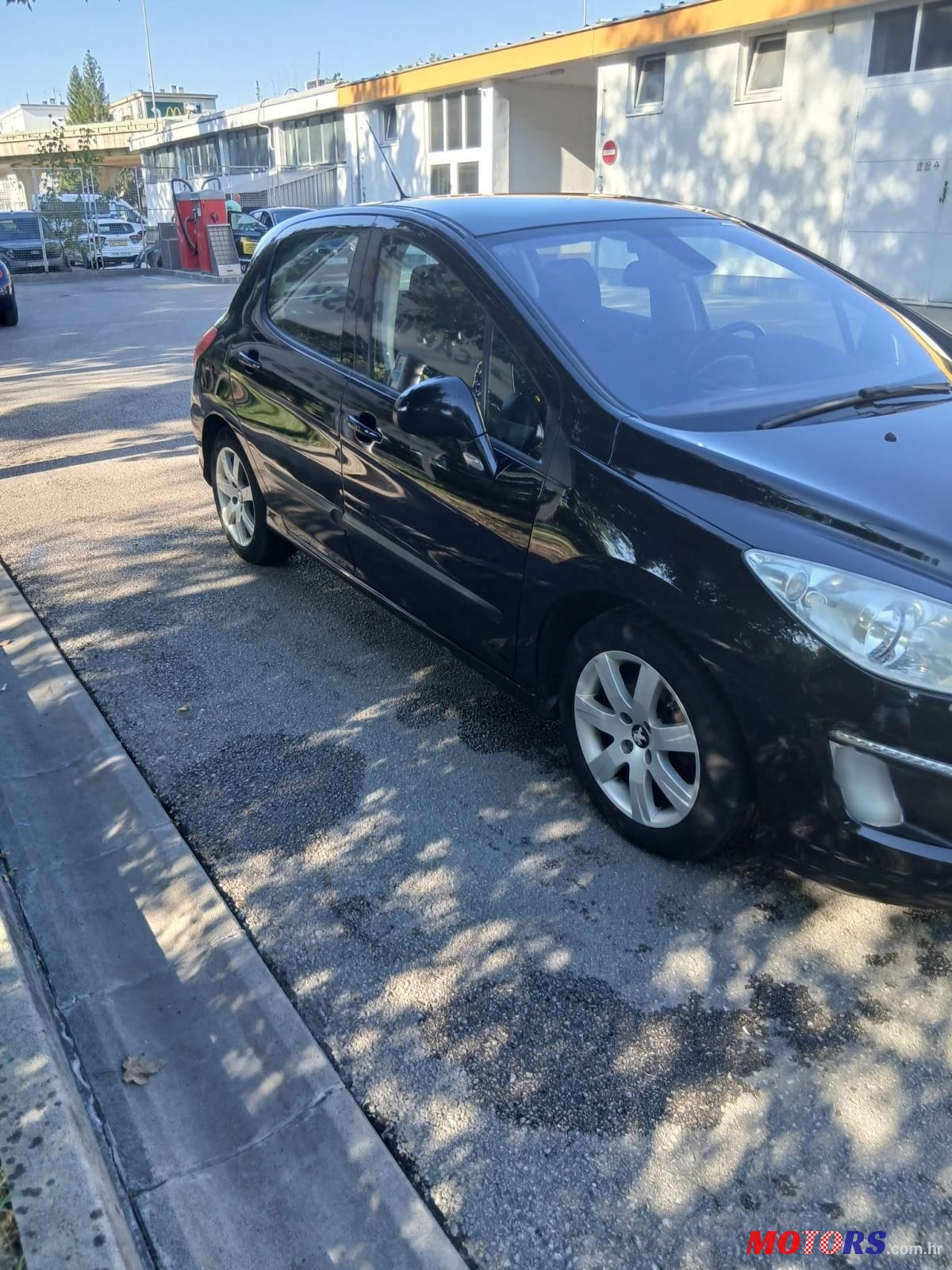2012' Peugeot 308 1,6 E-Hdi photo #3
