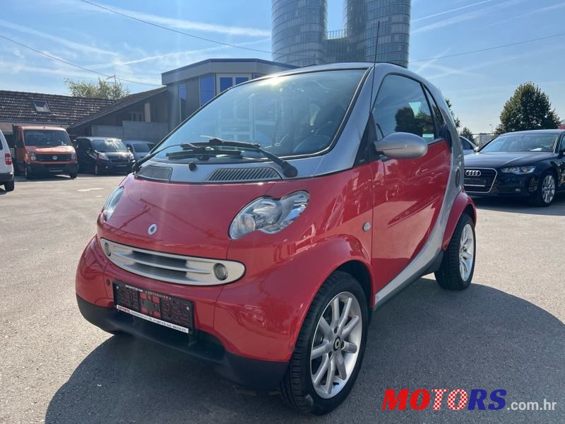 2006' Smart Fortwo Softouch photo #1