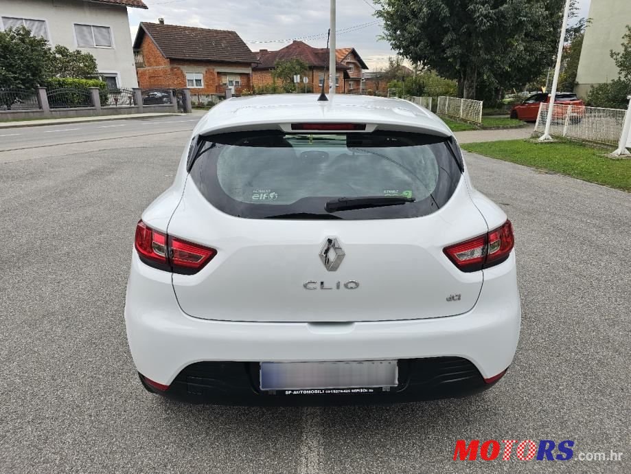 2015' Renault Clio 1.5 Dci photo #5