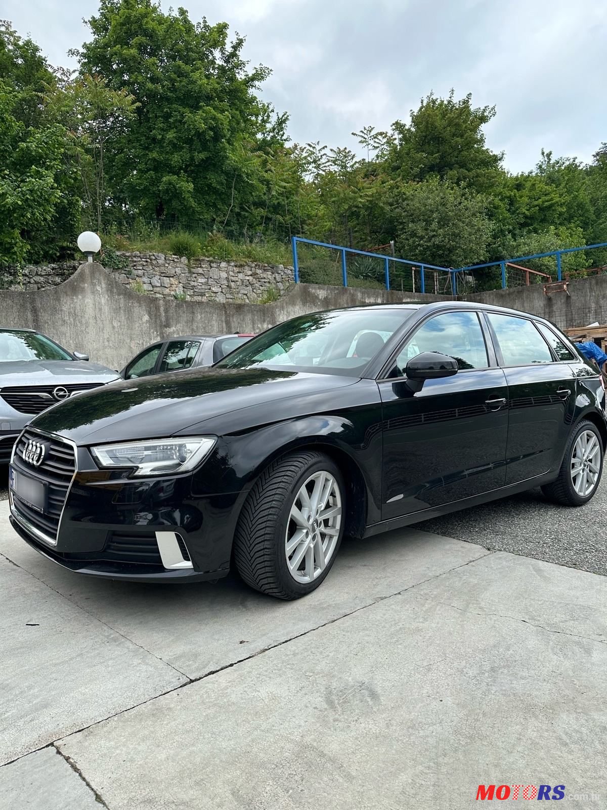 2020' Audi A3 35 Tfsi photo #6