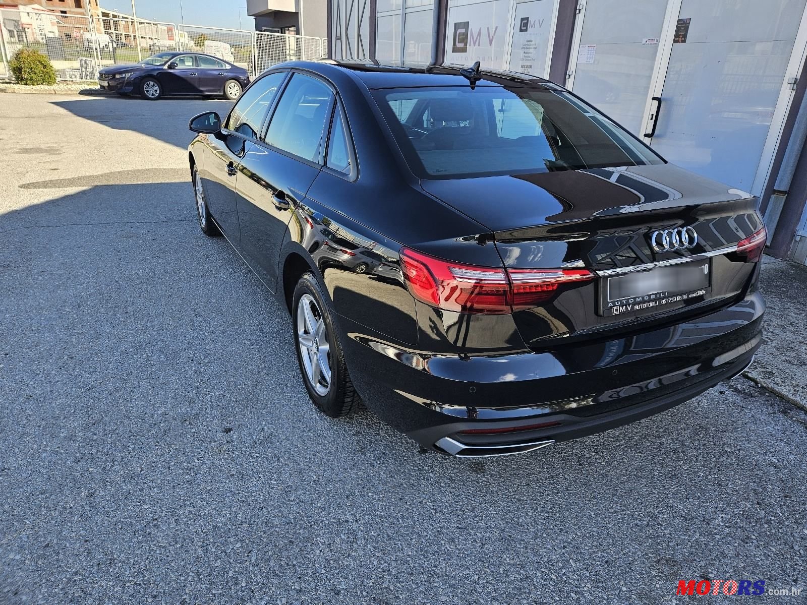 2020' Audi A4 30 Tdi photo #5