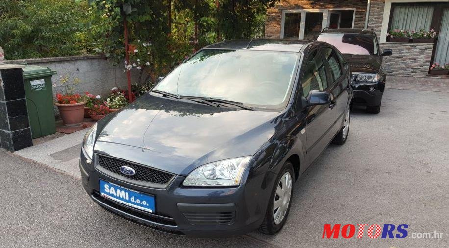 2007' Ford Focus 1,6 photo #2