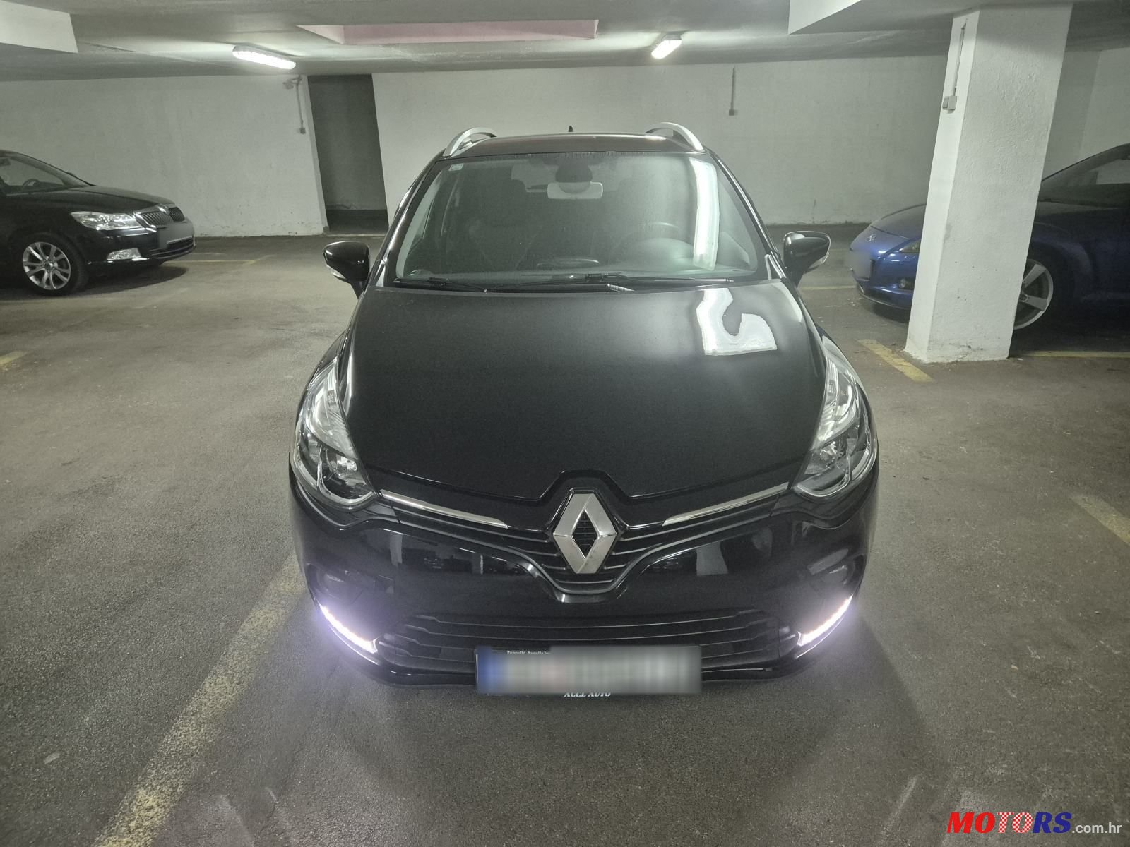 2020' Renault Clio Tce photo #1