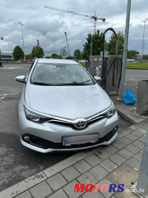 2018' Toyota Auris 1,4 photo #1