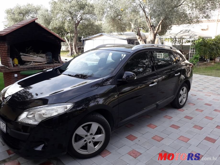 2009' Renault Megane Grandtour photo #5