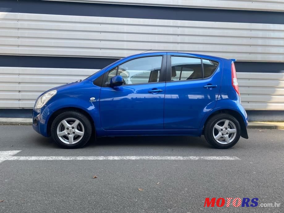 2009' Suzuki Splash 1.3 Ddis photo #3