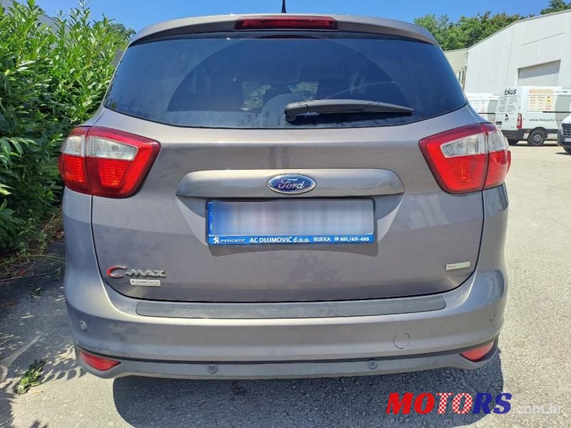 2015' Ford C-MAX 1,0 photo #4