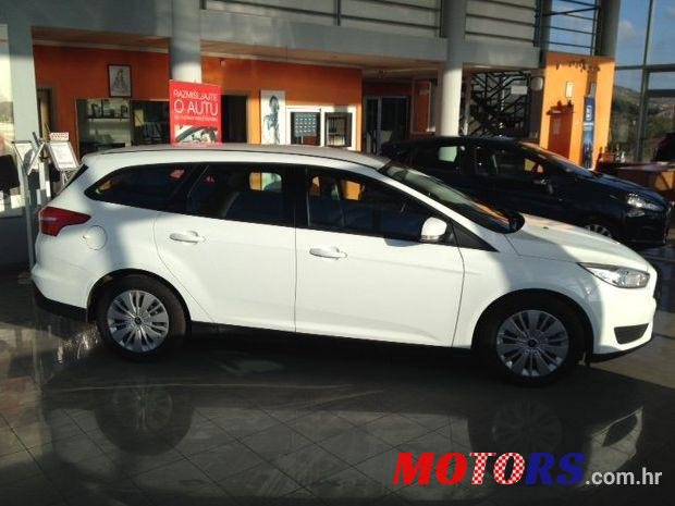 2016' Ford Focus Karavan 1,0 photo #2