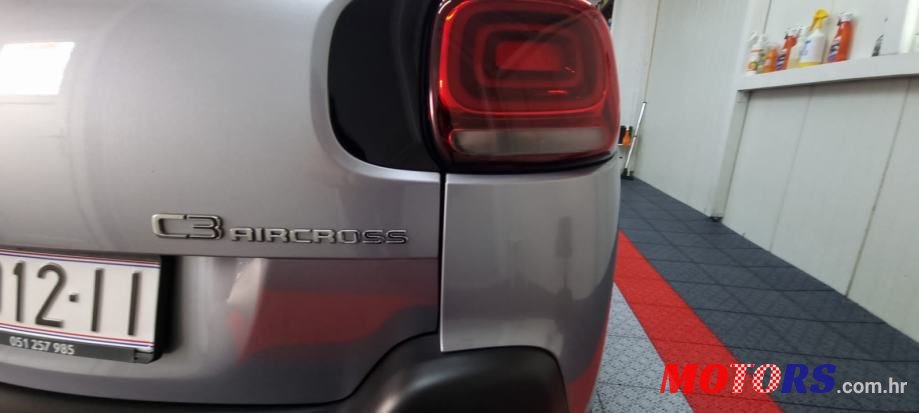 2020' Citroen C3 Aircross 1,2 photo #3