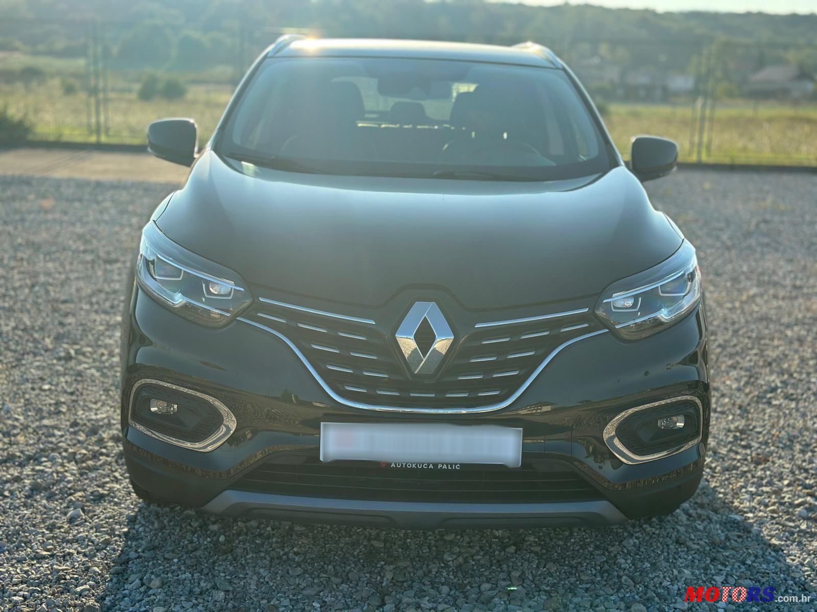 2020' Renault Kadjar Dci photo #2