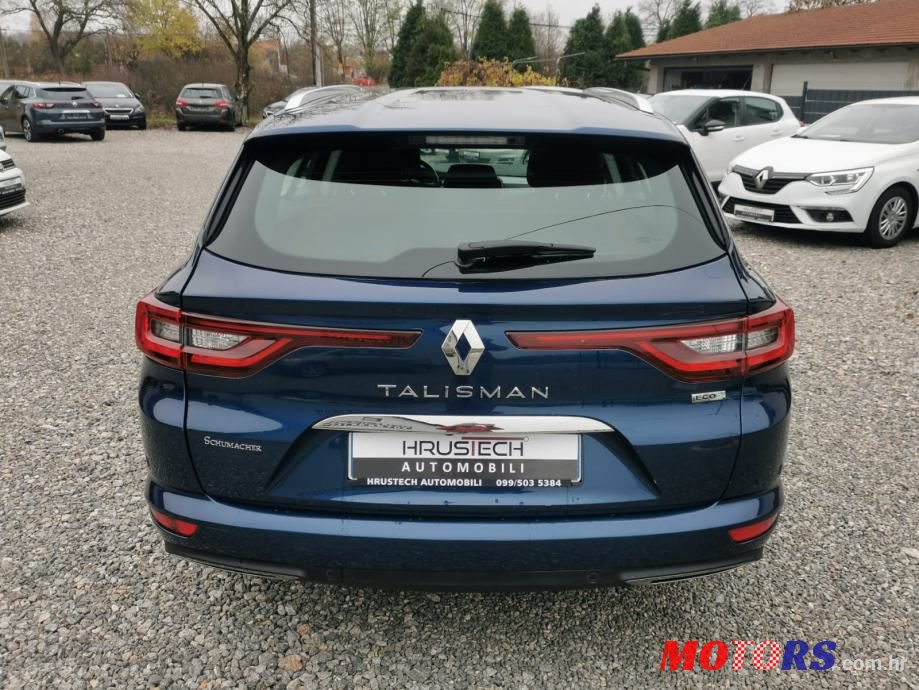 2016' Renault Talisman Dci 110 photo #6