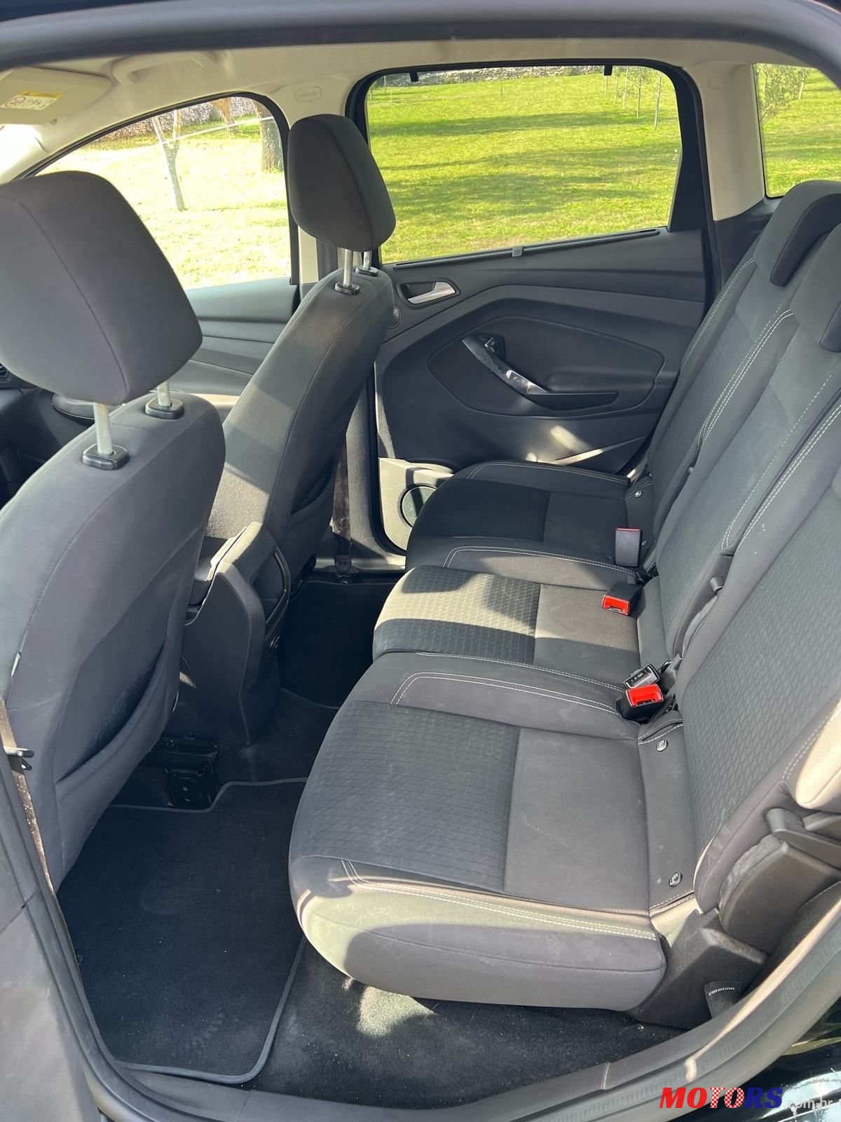 2016' Ford C-MAX 1,0 photo #6