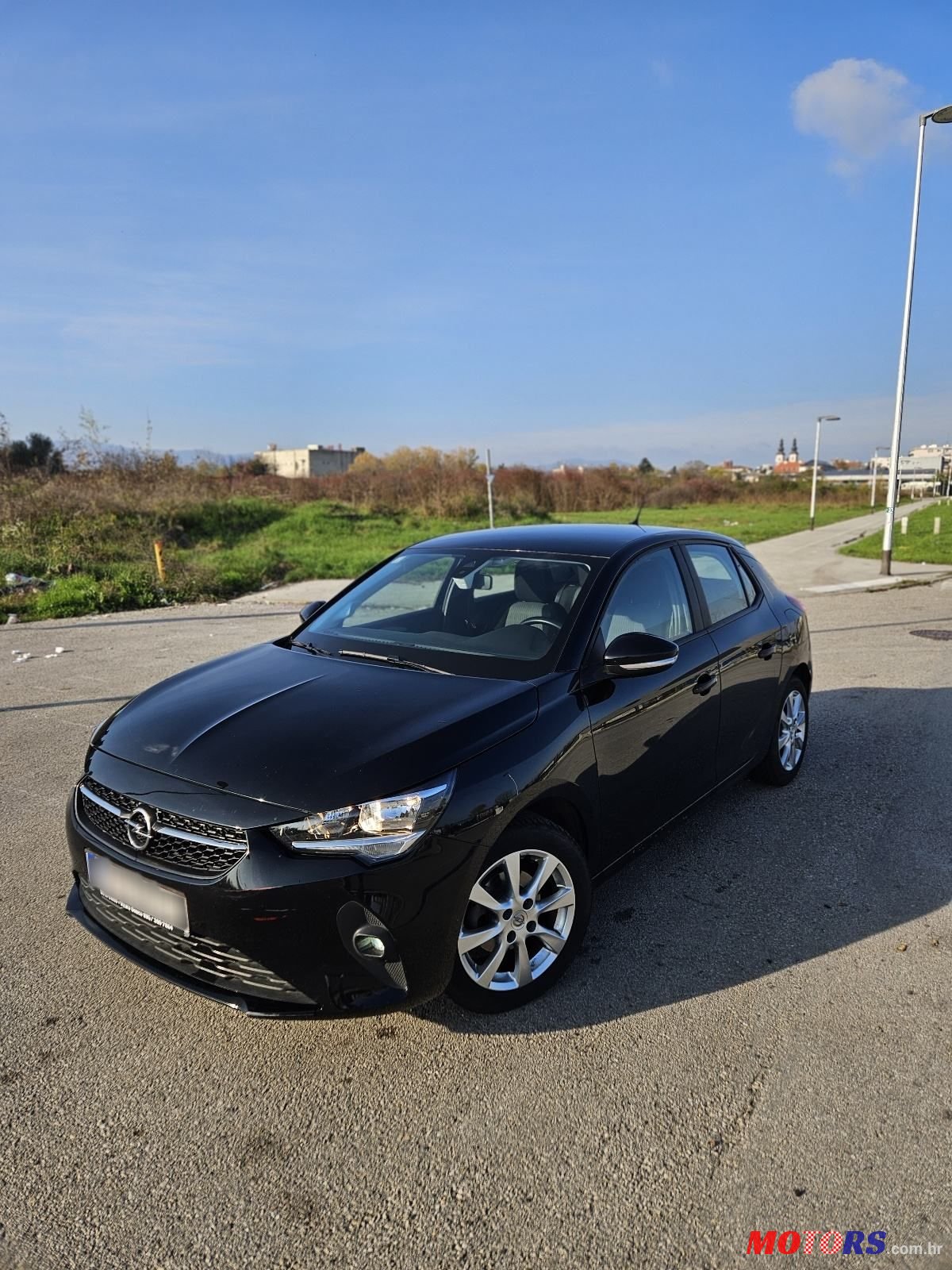 2022' Opel Corsa 1,2 photo #1