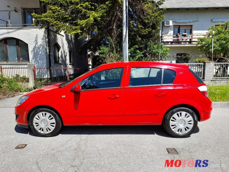 2007' Opel Astra 1,7 Cdti photo #5