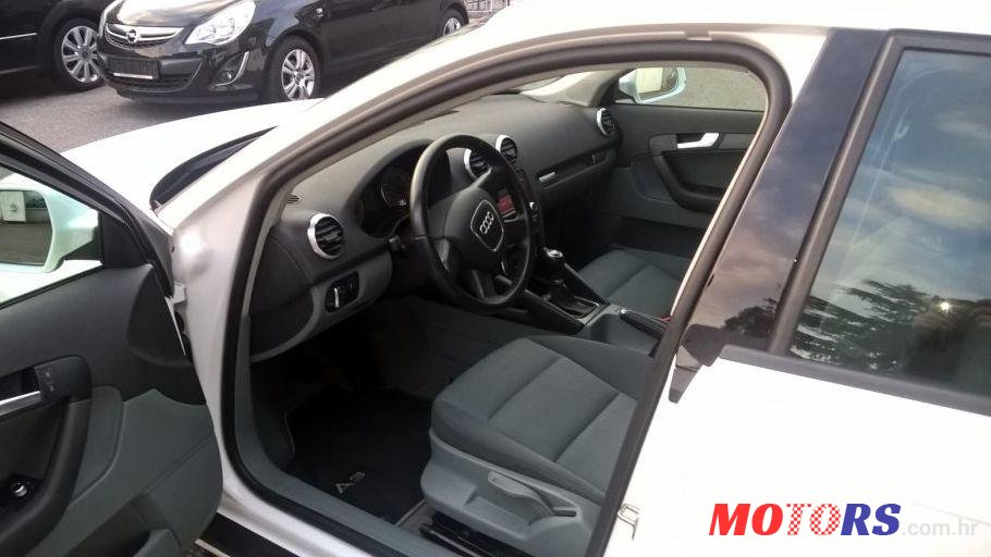 2010' Audi A3 2,0 Tdi photo #1