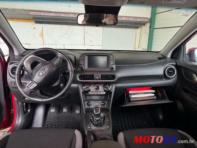 2020' Hyundai Kona 1,0 T-Gdi photo #4