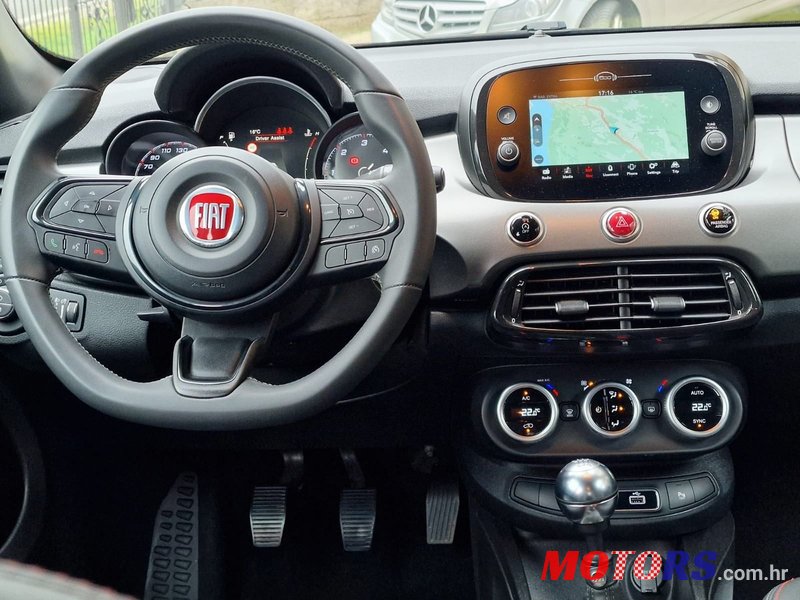 2021' Fiat 500X 1.6 Multijet photo #6