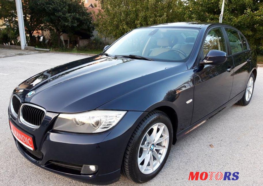 2010' BMW Serija 3 318D photo #1