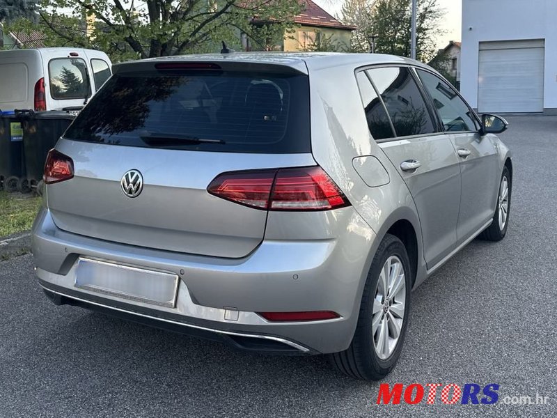 2018' Volkswagen Golf 7 photo #6