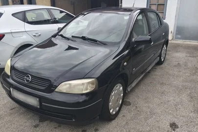 2007' Opel Astra 1,7 Cdti