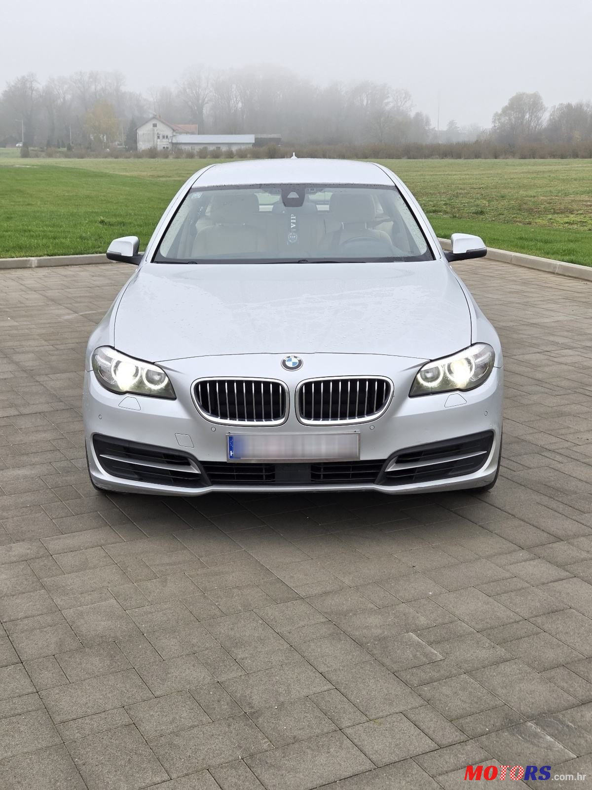2014' BMW Serija 5 520D photo #3