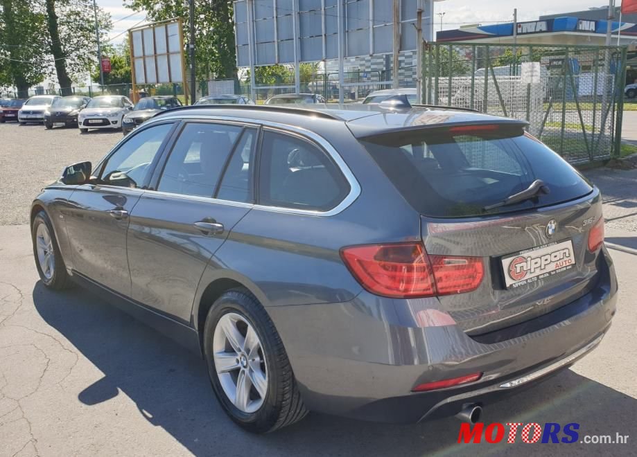 2013' BMW Serija 3 316D photo #3