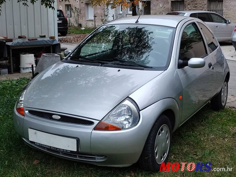 2002' Ford Ka photo #5