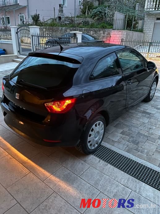 2009' SEAT Ibiza 1,2 photo #5
