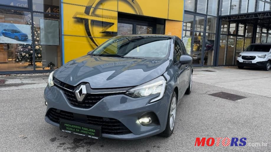 2020' Renault Clio 1.0 Tce photo #4