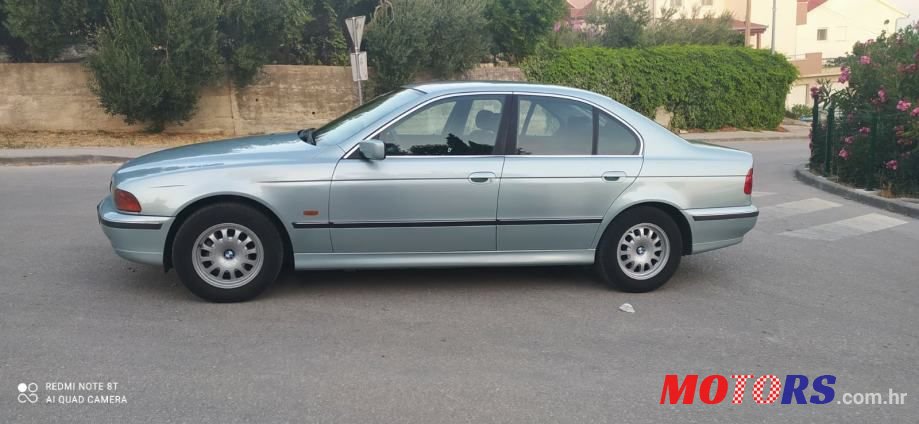1996' BMW Serija 5 523I photo #4