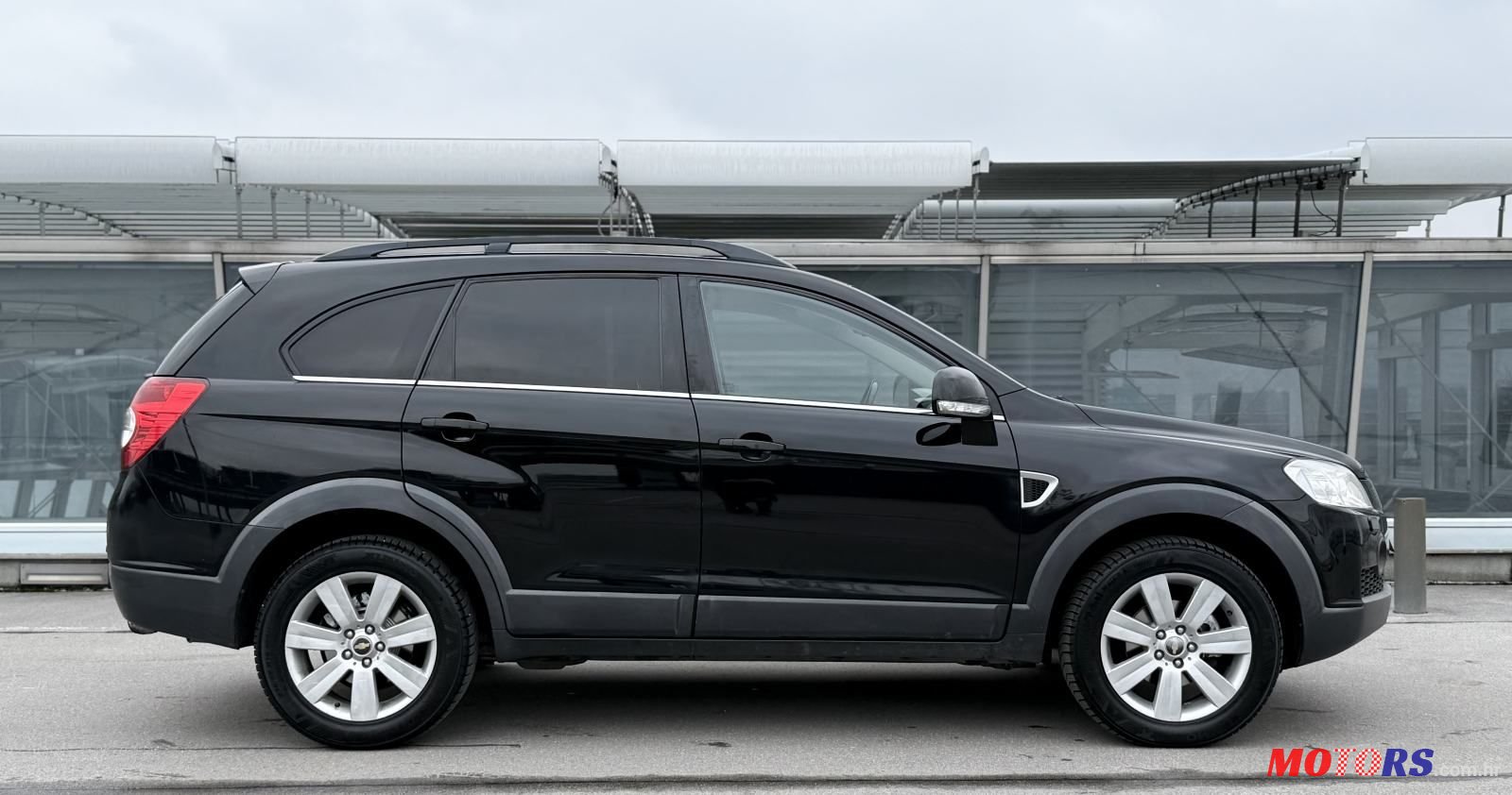 2008' Chevrolet Captiva 2,0 D Lt photo #6