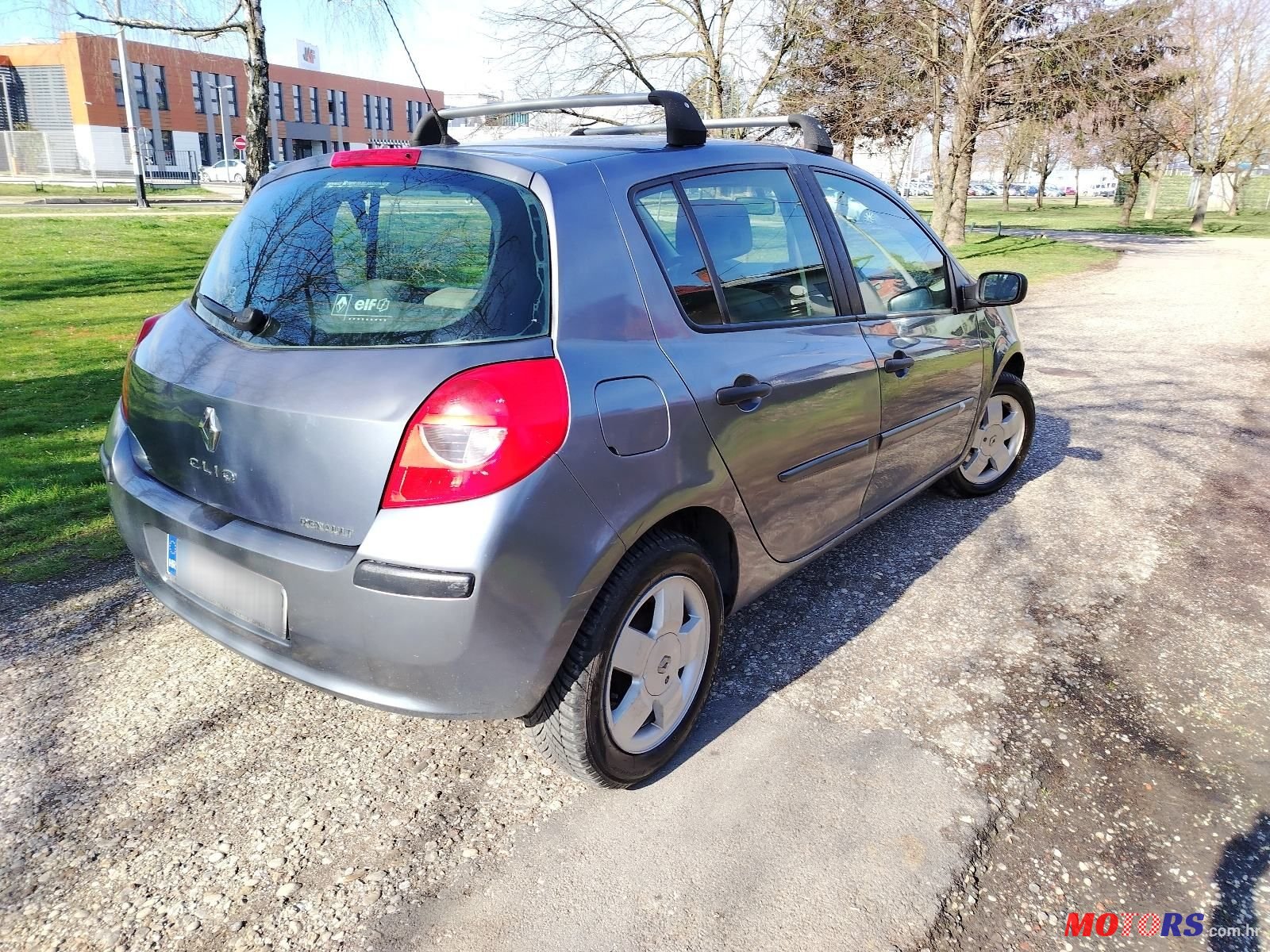 2006' Renault Clio 1,2 16V photo #5